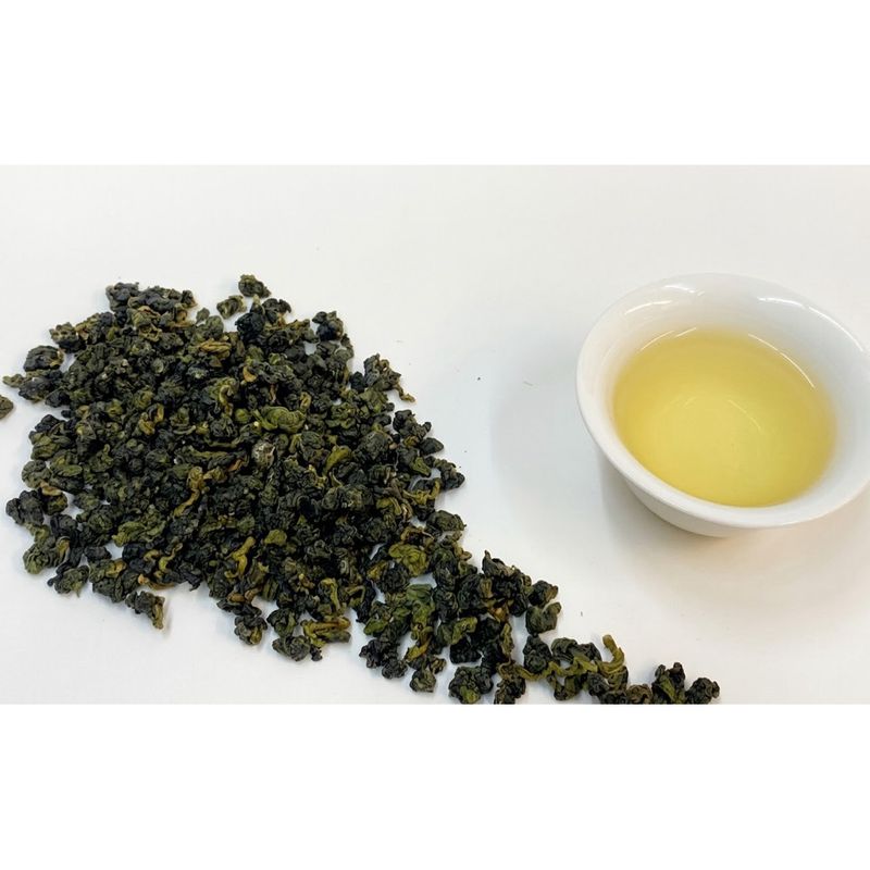 杉林溪羊彎高山烏龍茶(清香)150g 四兩裝