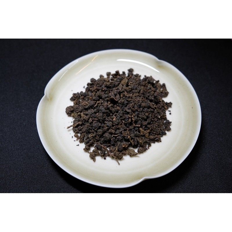 杉林溪炭焙烏龍茶 150g|龍眼木炭烘焙